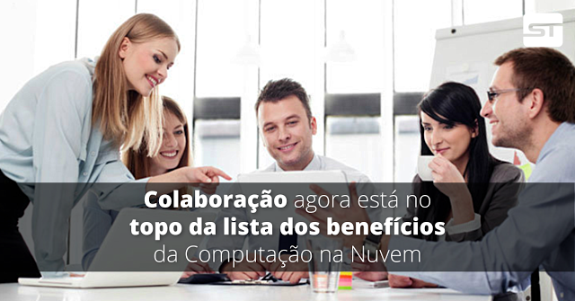 Vantagens computação em nuvem