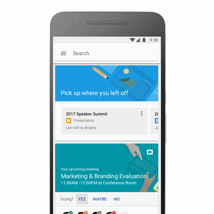 Google Cloud Search