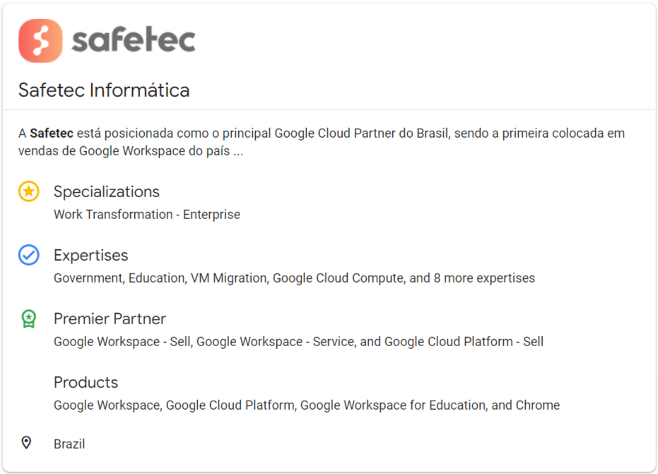 google partner