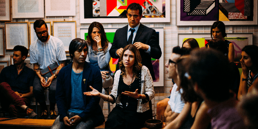 Zoho Connect