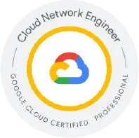 Cloud network Engineer | Google Cloud Certified Project