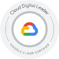 Cloud Digital Leader | Google Cloud Certified