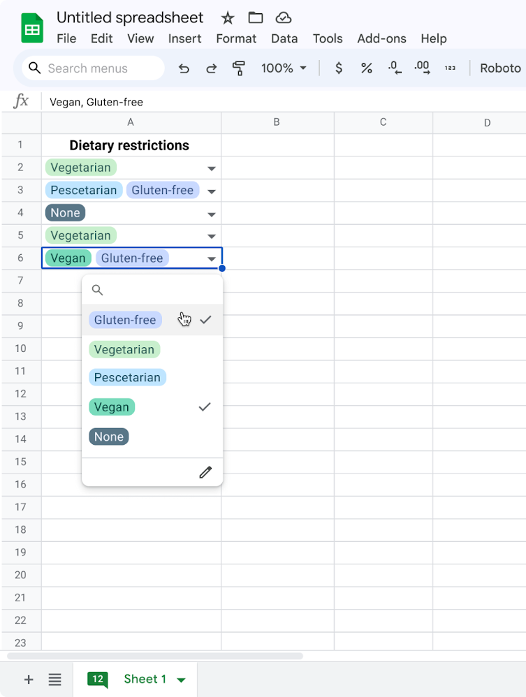 google-sheets-multiplas-selecoes