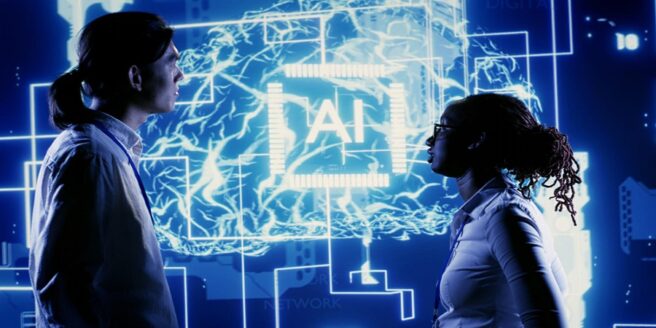 tipos de inteligência artificial