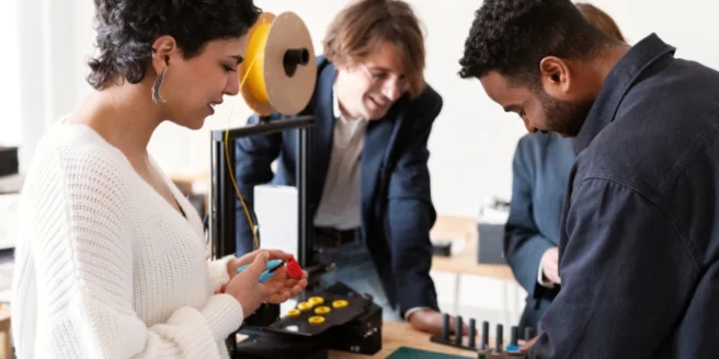 Projetos de IA para empresas