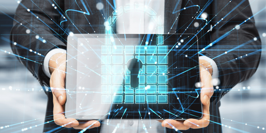 criptografia de dados corporativos