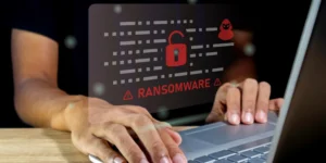 proteção contra ransomware