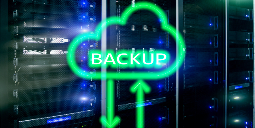 Backup de servidores