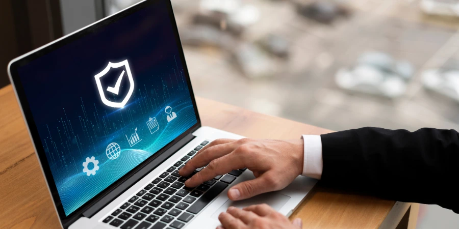 Antivírus corporativo