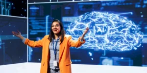 IA generativa no ambiente corporativo