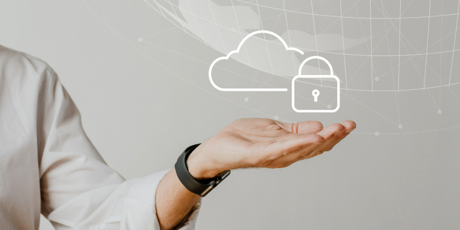 proteção de dados após migrar do Microsoft 365