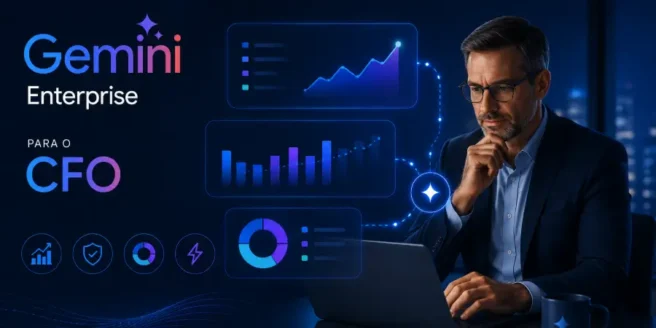 emini Enterprise para o CFO