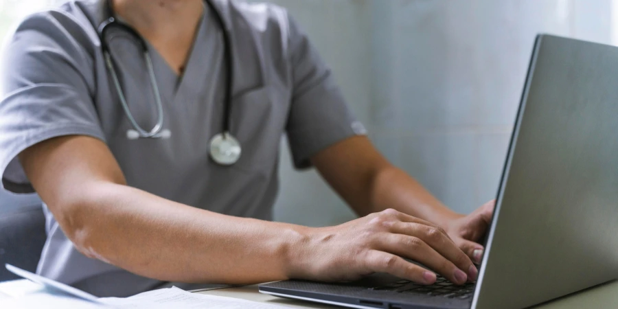 Gemini no Google Workspace para clínicas e hospitais