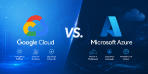 Google Cloud vs. Microsoft Azure