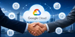 como escolher Parceiro Google Cloud