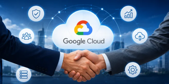 como escolher Parceiro Google Cloud