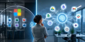 IA corporativa fora do ecossistema microsoft