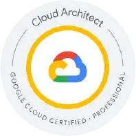 Cloud Architect | Google Cloud Certified Professional