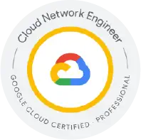 Cloud Network Engineer | Google Cloud Certified Professional