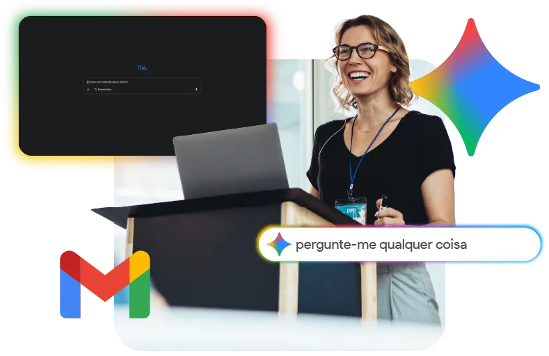 Google Workspace com Gemini