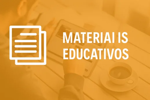 Materiais educativos Safetec