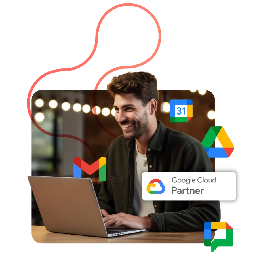 Safetec, Google Cloud Partner