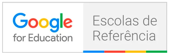 Selo Escola de Referência Google for Education
