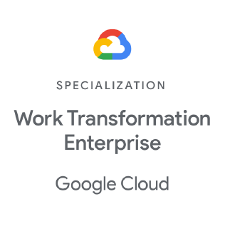 Work Transformation Enterprise Specialization