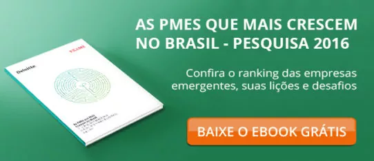 PMEs que mais crescem no Brasil