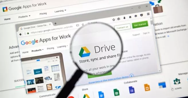 Google Drive ou Dropbox